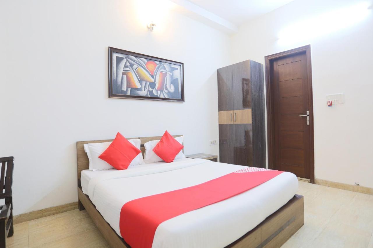 Oyo 60966 Balaji Upvan Hotell Kāsandra Exteriör bild