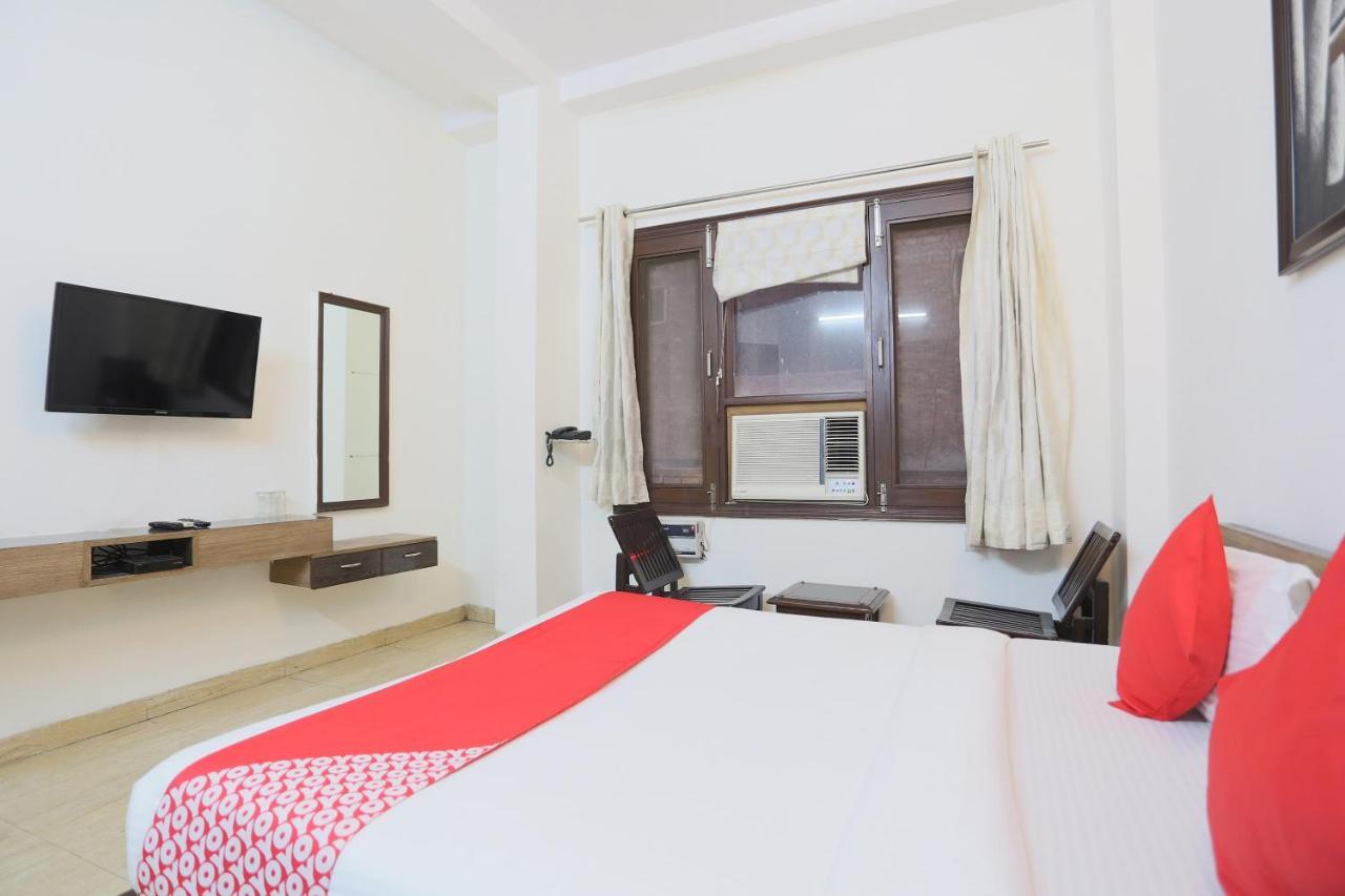 Oyo 60966 Balaji Upvan Hotell Kāsandra Exteriör bild