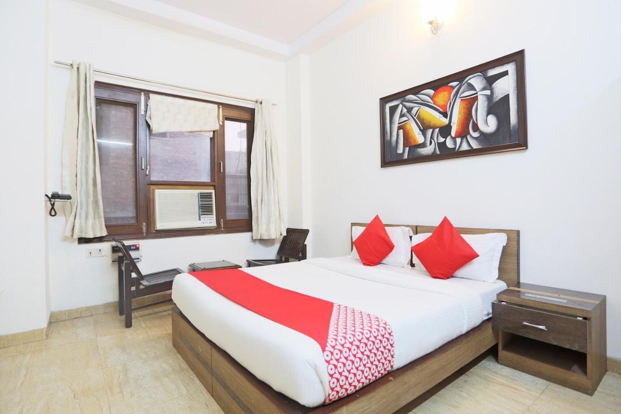 Oyo 60966 Balaji Upvan Hotell Kāsandra Exteriör bild